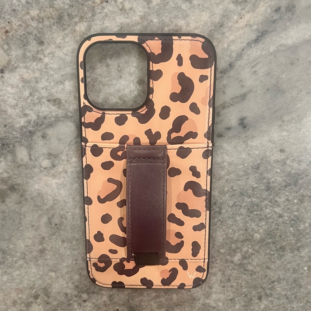 Walli Case for iPhone Pro Max 13